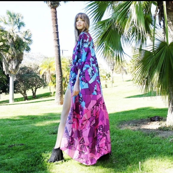 ๐๐๐๐Colorful Swimsuit Beach Coverups๐ - Picture 4 of 8